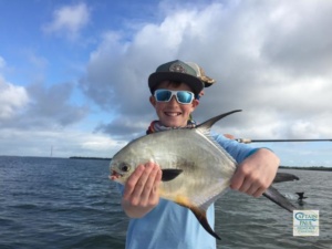 Boy Catching Permit