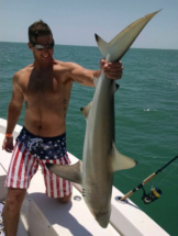 Hudson Shark Wrangling